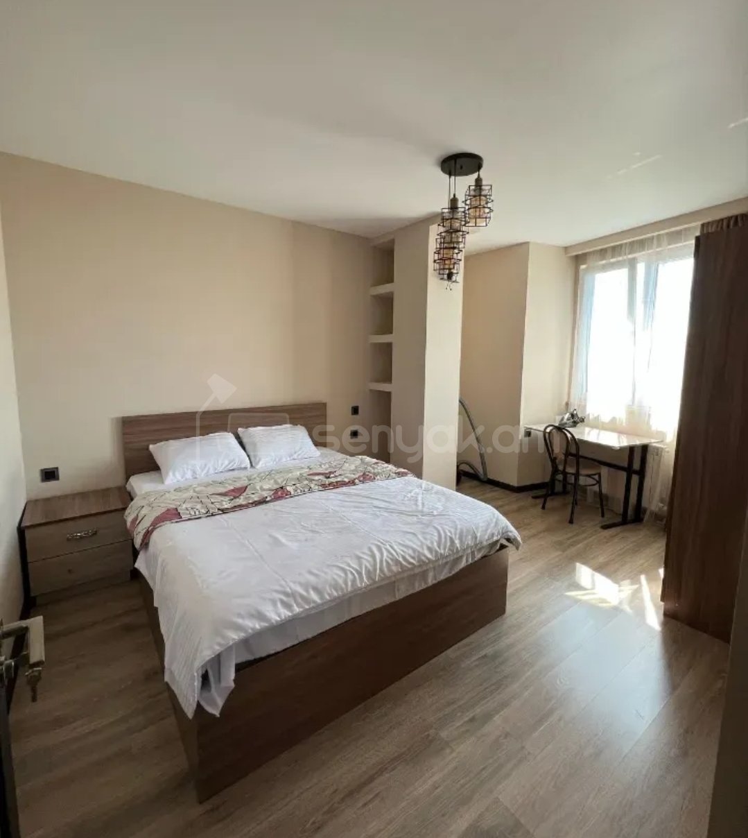 3 Սենյականոց Բնակարան, 76քմ, 16/16 հարկ, Դիզայներական Վերանորոգված