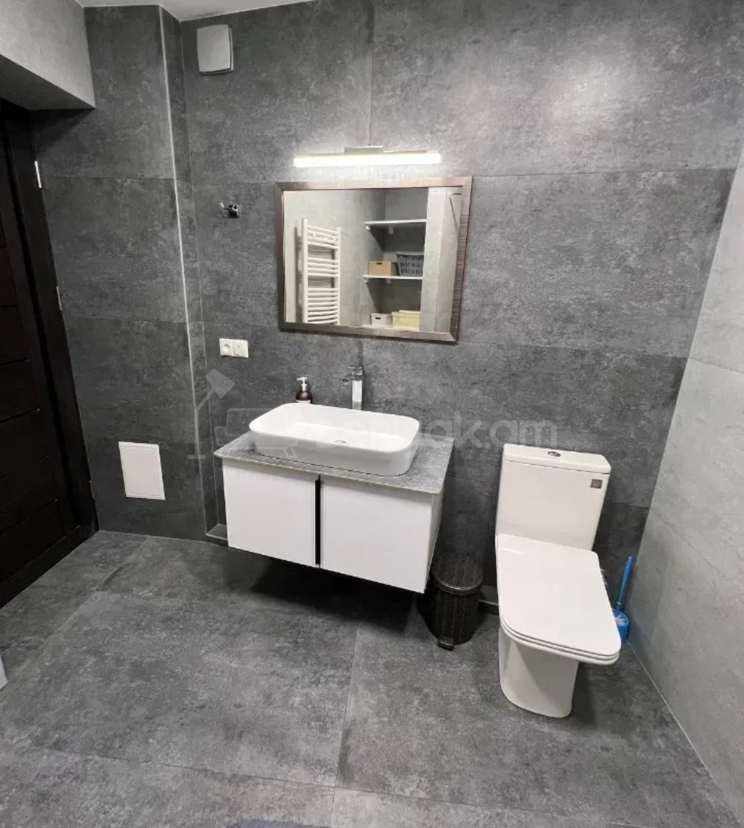 3 Սենյականոց Բնակարան, 76քմ, 16/16 հարկ, Դիզայներական Վերանորոգված