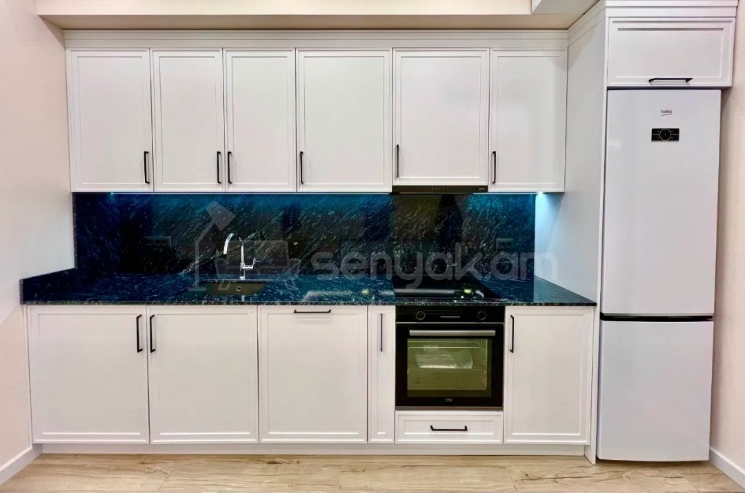 2 Սենյականոց Բնակարան Նորակառույցում, 68քմ, 16/18 հարկ, Կապիտալ Վերանորոգված