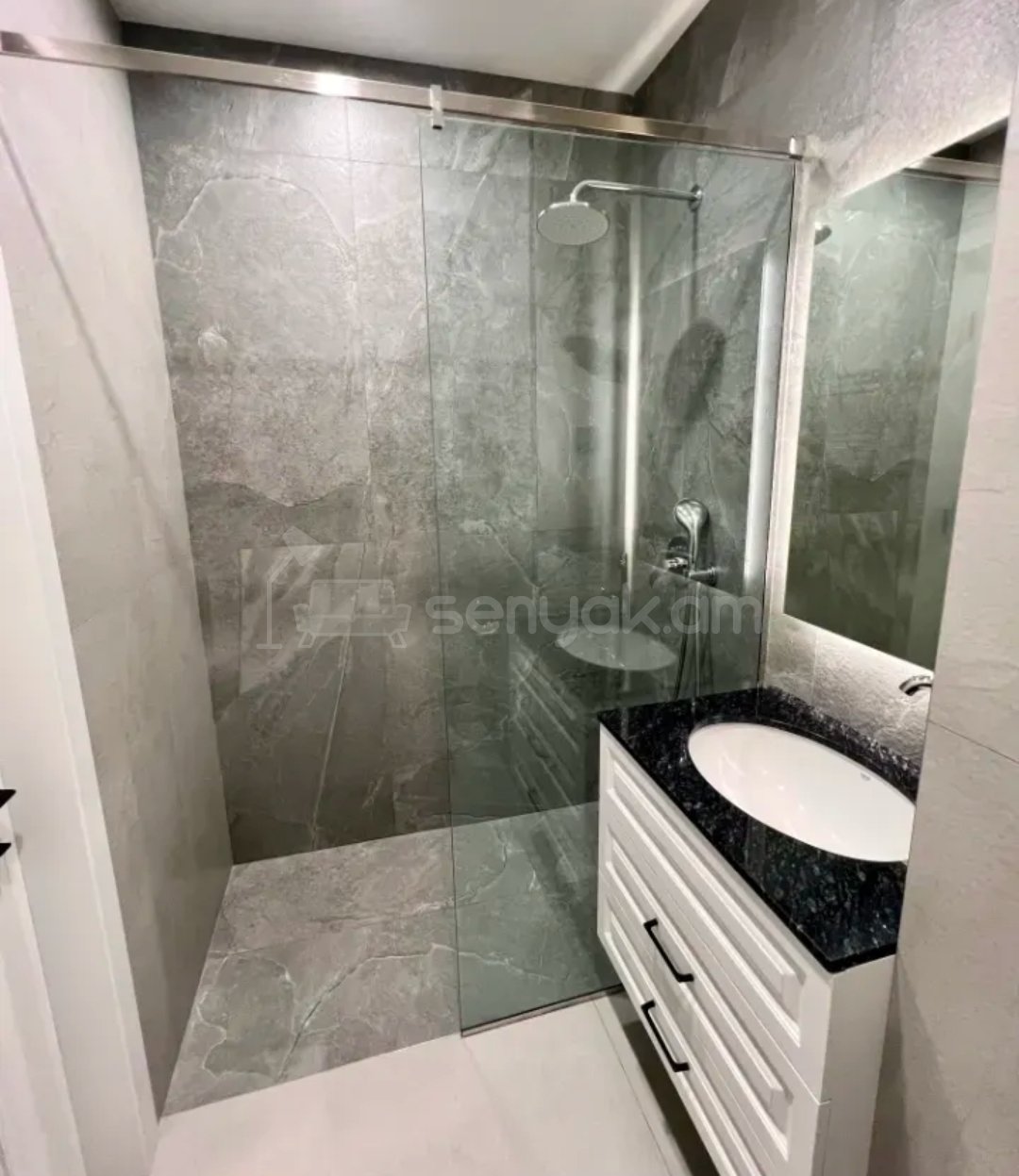 2 Սենյականոց Բնակարան Նորակառույցում, 68քմ, 16/18 հարկ, Կապիտալ Վերանորոգված