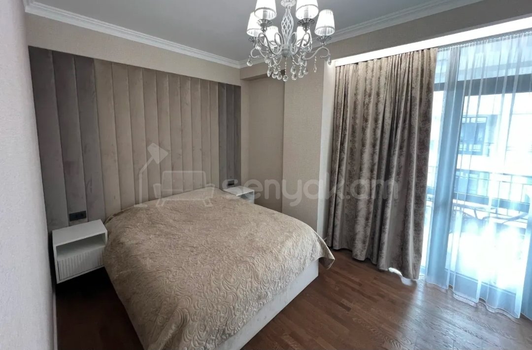 2 Սենյականոց Բնակարան Նորակառույցում, 68քմ, 16/18 հարկ, Կապիտալ Վերանորոգված