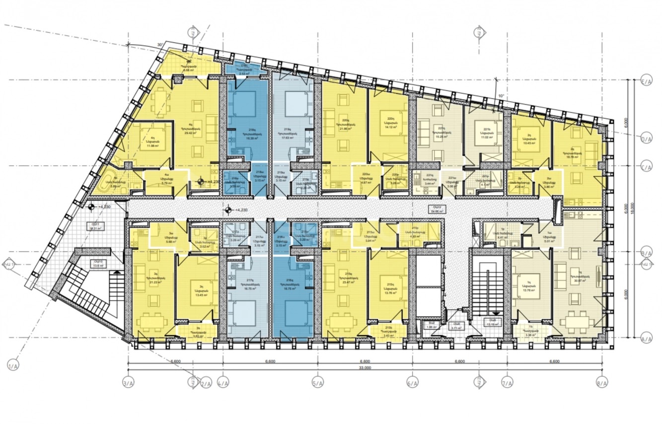 Բնակելի Նշանակության Հողատարածք, 200քմ