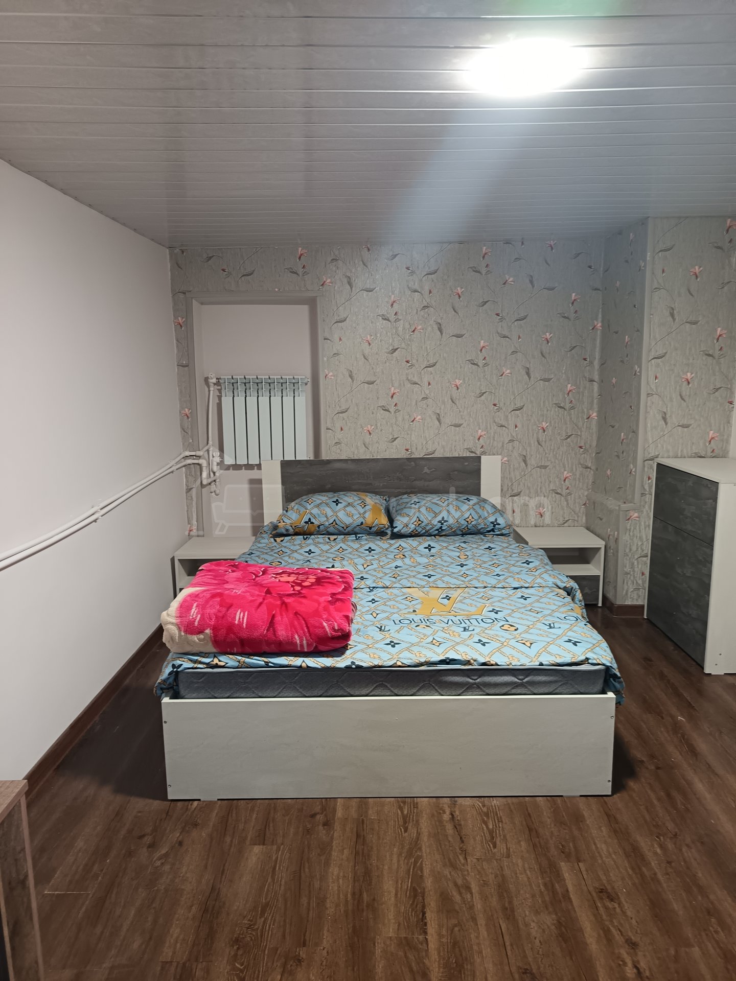 1 Սենյականոց Սեփական Տուն, 24քմ, Կապիտալ Վերանորոգված