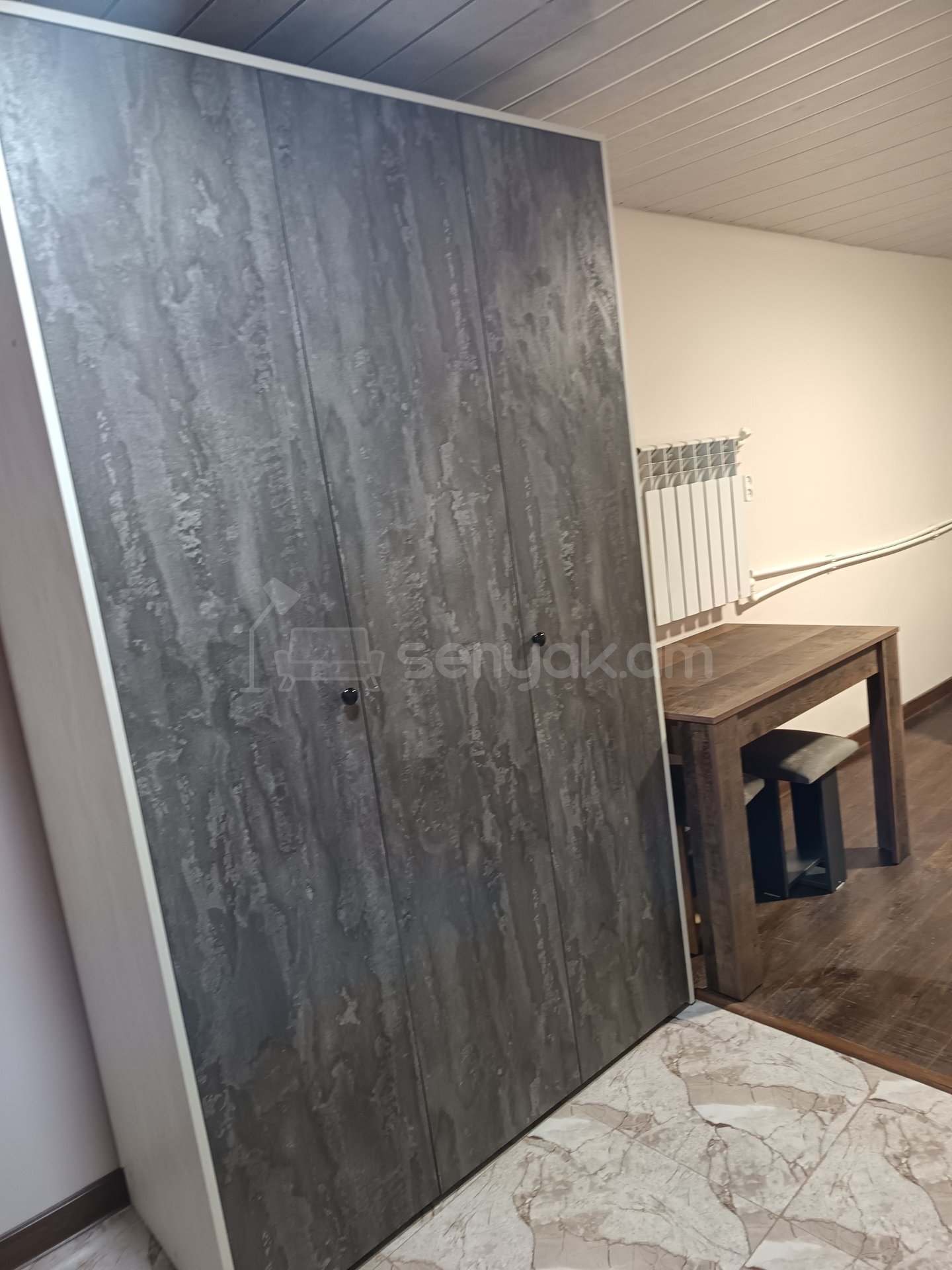 1 Սենյականոց Սեփական Տուն, 24քմ, Կապիտալ Վերանորոգված