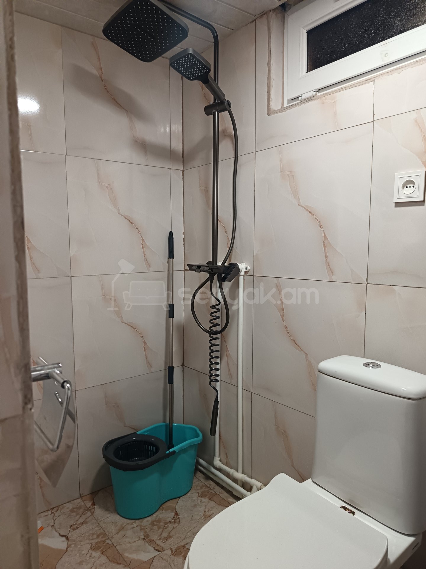 1 Սենյականոց Սեփական Տուն, 24քմ, Կապիտալ Վերանորոգված