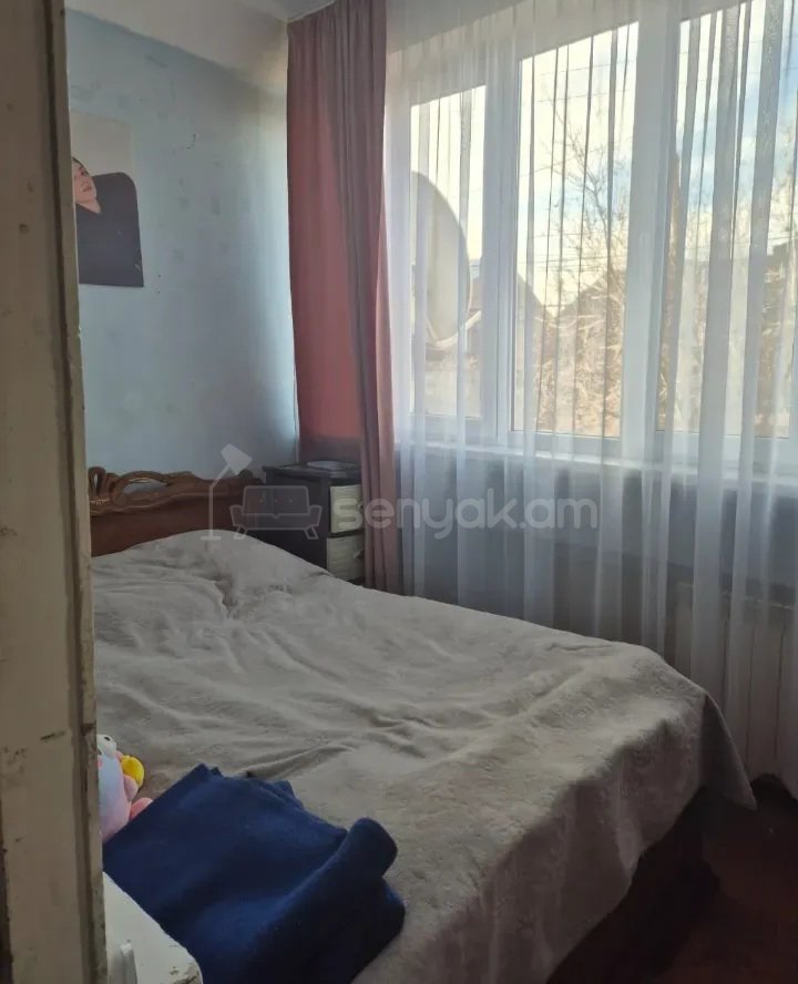 3 Սենյականոց Բնակարան, 79քմ, 2/9 հարկ, Կոսմետիկ Վերանորոգված