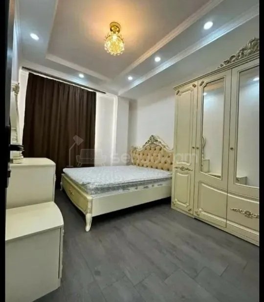 2 Սենյականոց Բնակարան Նորակառույցում, 51քմ, 3/6 հարկ, Կապիտալ Վերանորոգված