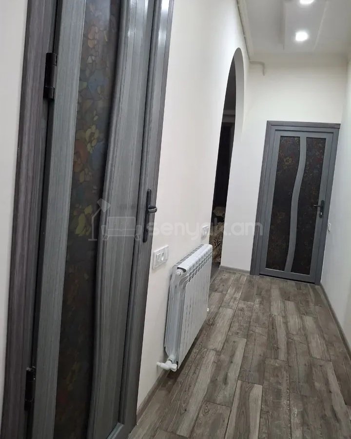 2 Սենյականոց Բնակարան Նորակառույցում, 51քմ, 3/6 հարկ, Կապիտալ Վերանորոգված