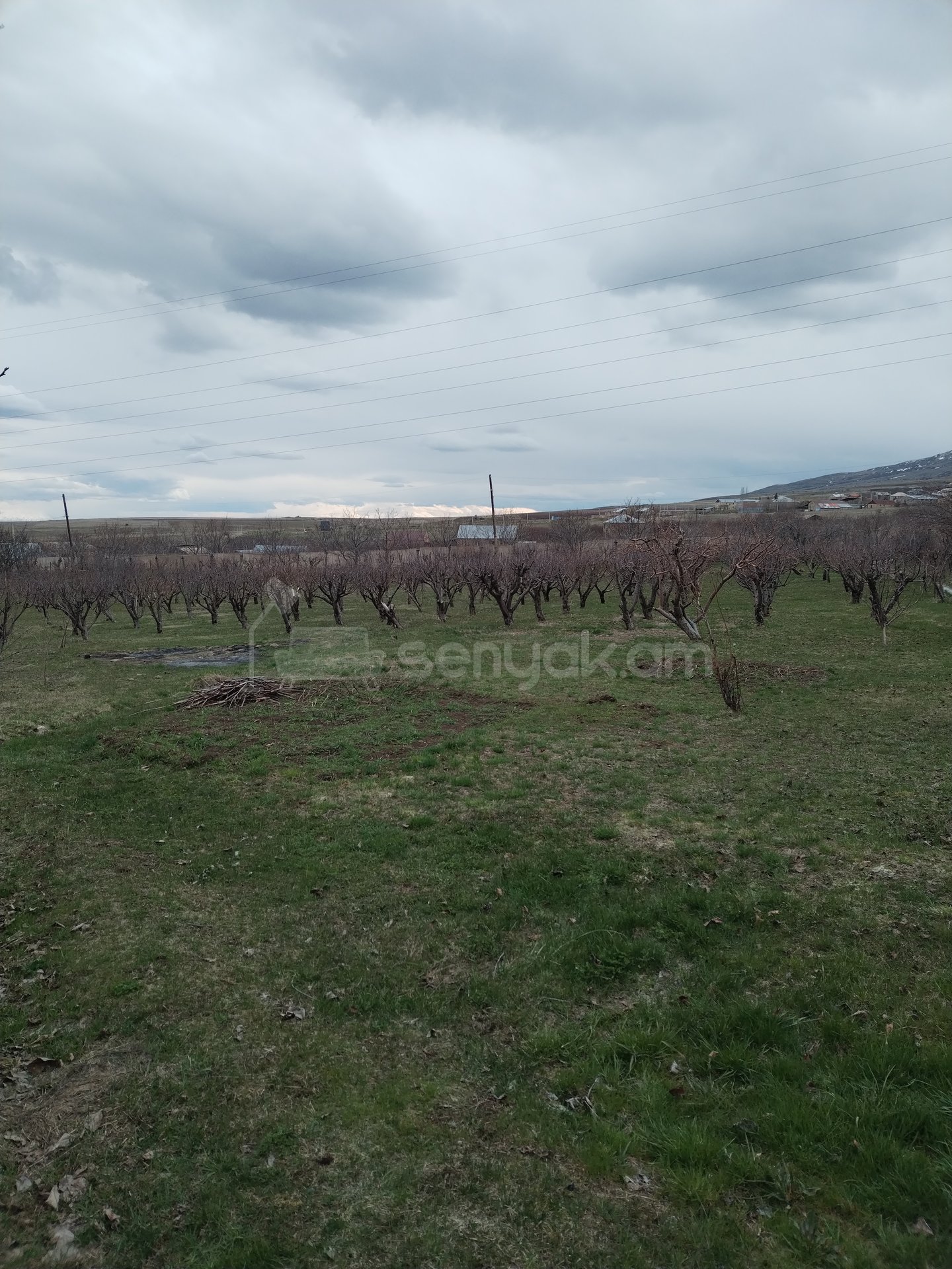 Բնակելի Նշանակության Հողատարածք, 3400քմ, Խմելու Ջրով, Էլեկտրականությամբ, Ցանկապատված