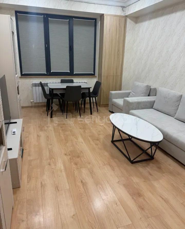 2 Սենյականոց Բնակարան Նորակառույցում, 63քմ, 2/12 հարկ, Կապիտալ Վերանորոգված, Կահավորված, Արևկող