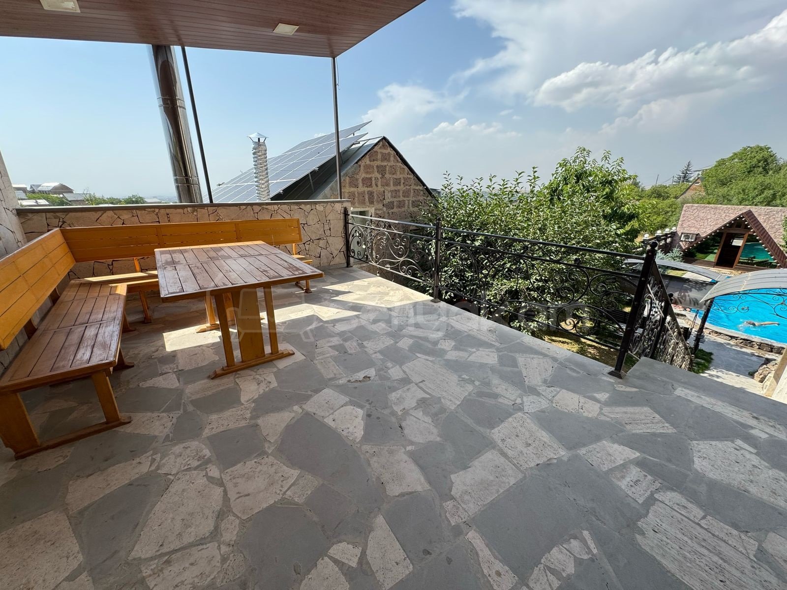 4 Սենյականոց Ամառանոց, 170քմ