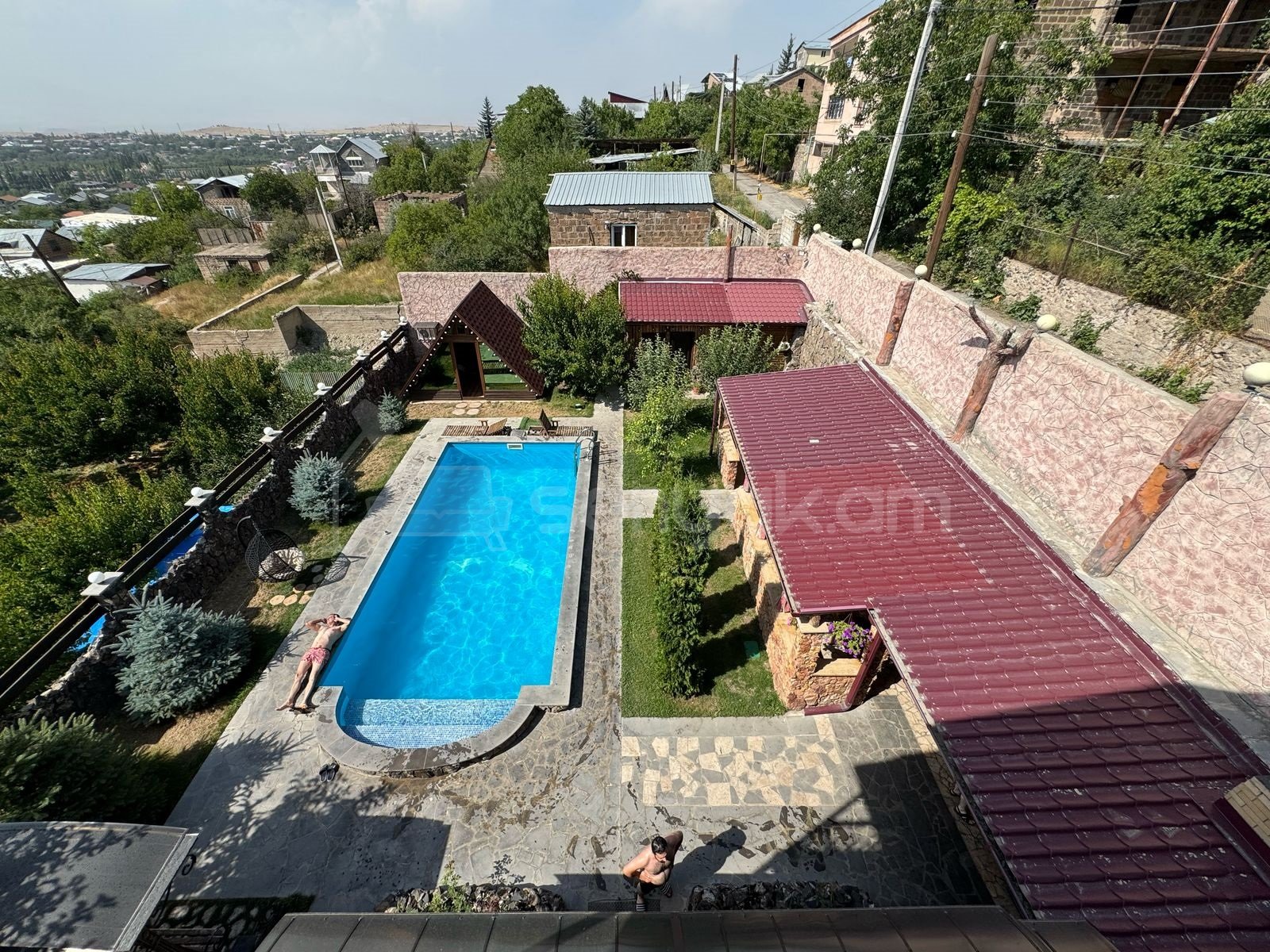 4 Սենյականոց Ամառանոց, 170քմ