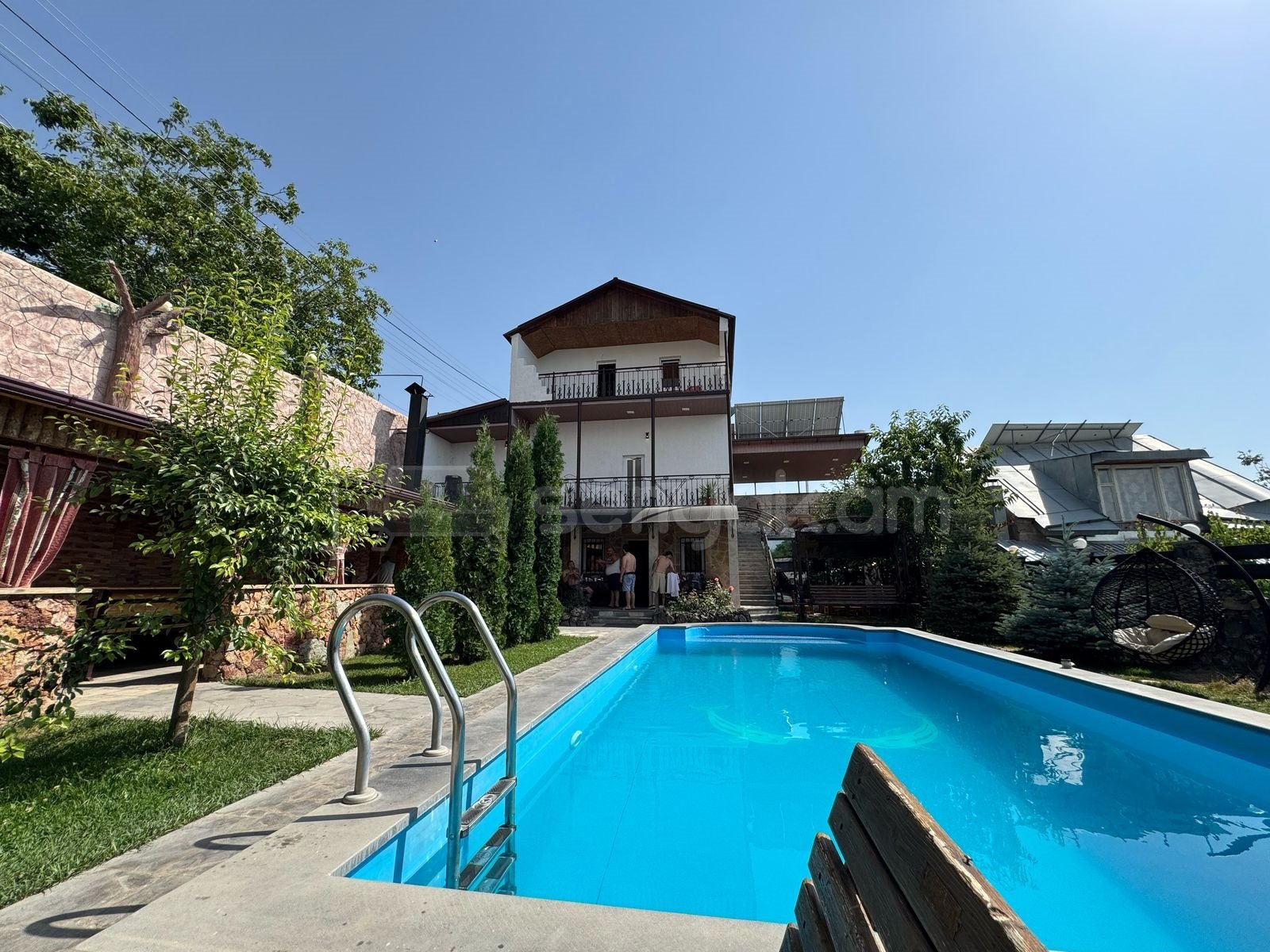 4 Սենյականոց Ամառանոց, 170քմ