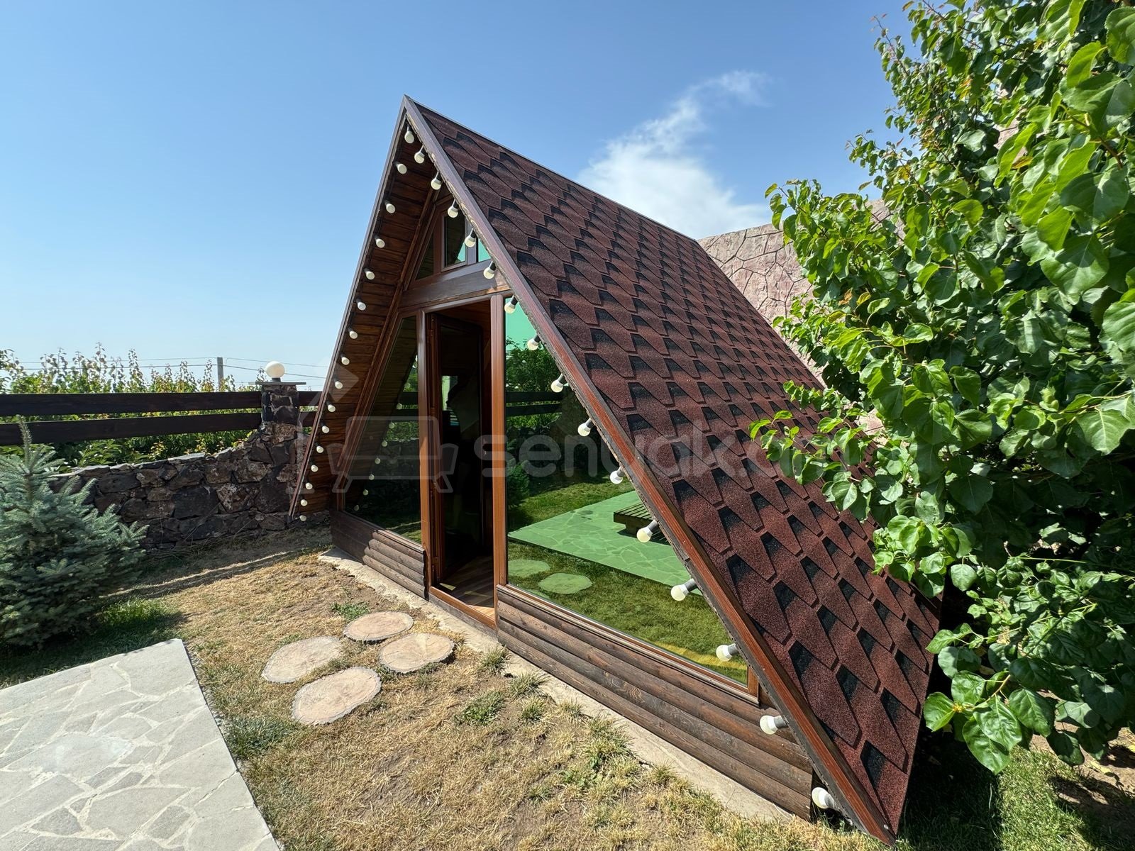 4 Սենյականոց Ամառանոց, 170քմ