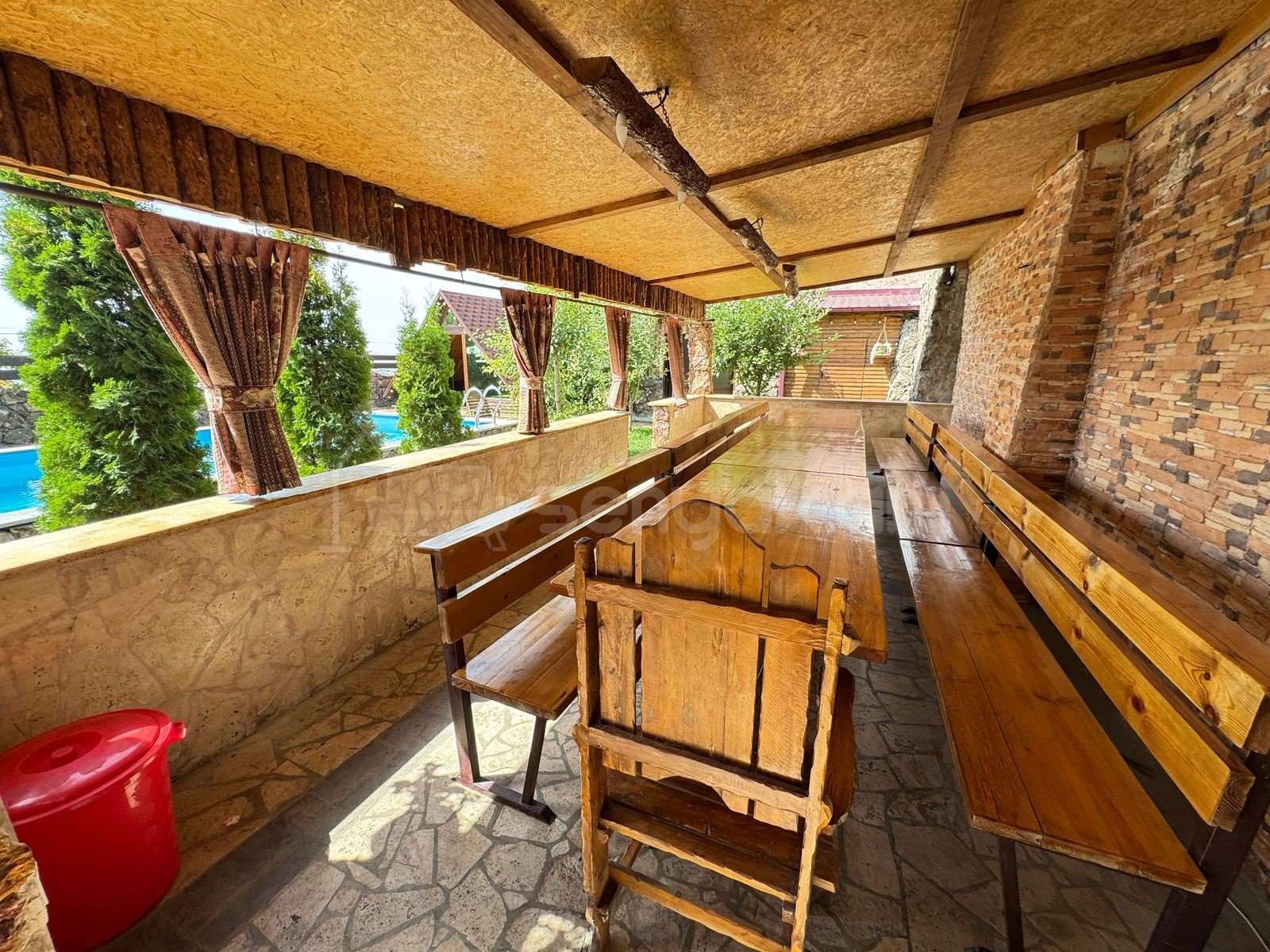 4 Սենյականոց Ամառանոց, 170քմ