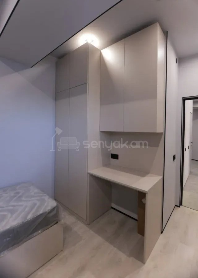 3 Սենյականոց Բնակարան, 80քմ, 10/10 հարկ, Դիզայներական Վերանորոգված, Կահավորված