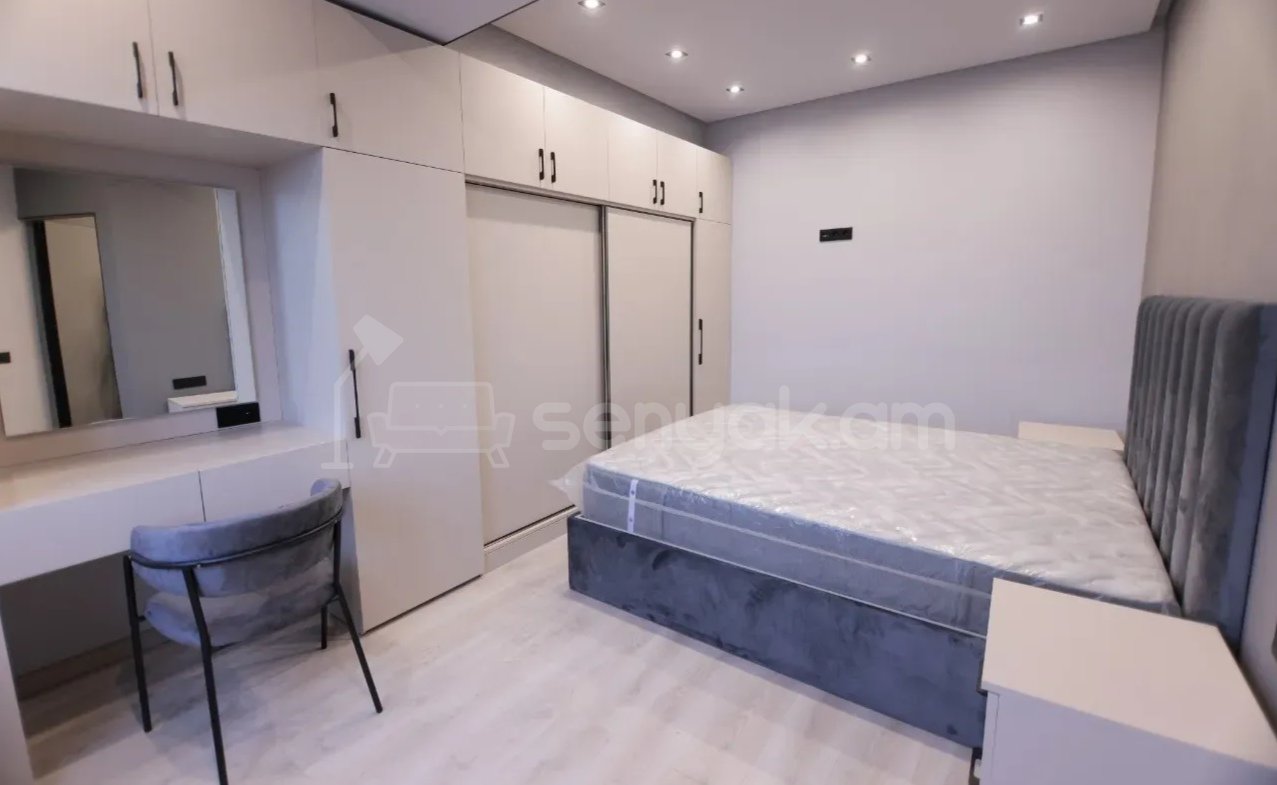 3 Սենյականոց Բնակարան, 80քմ, 10/10 հարկ, Դիզայներական Վերանորոգված, Կահավորված