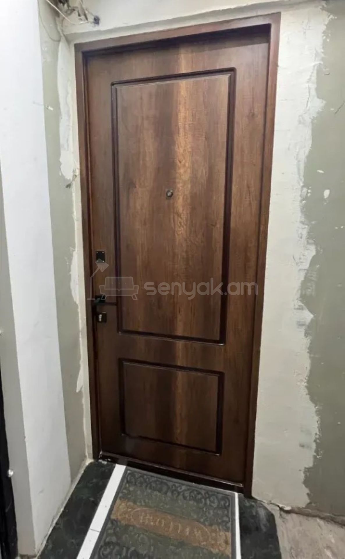 2 Սենյականոց Բնակարան, 60քմ, 5/9 հարկ, Կոսմետիկ Վերանորոգված