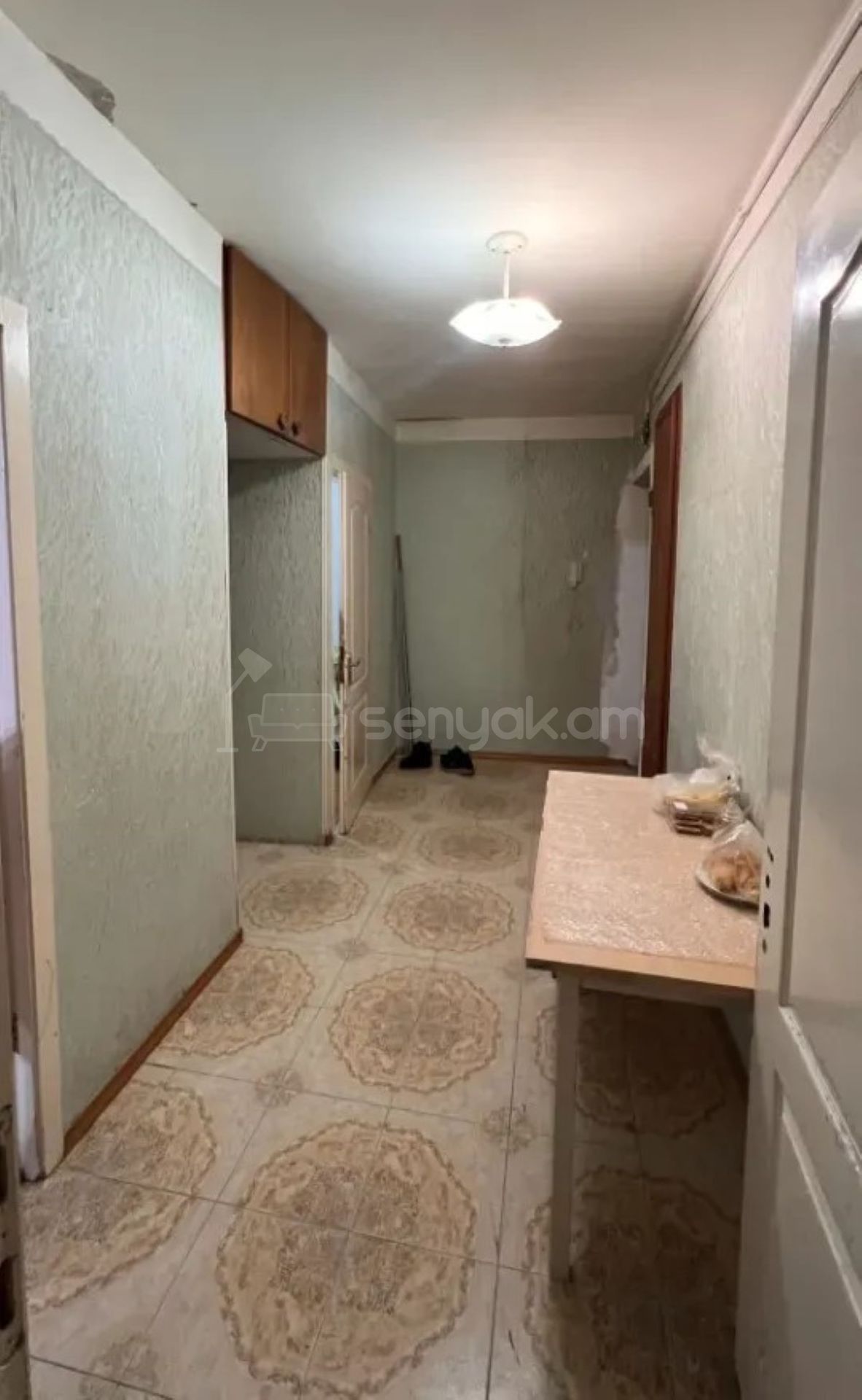 2 Սենյականոց Բնակարան, 60քմ, 5/9 հարկ, Կոսմետիկ Վերանորոգված