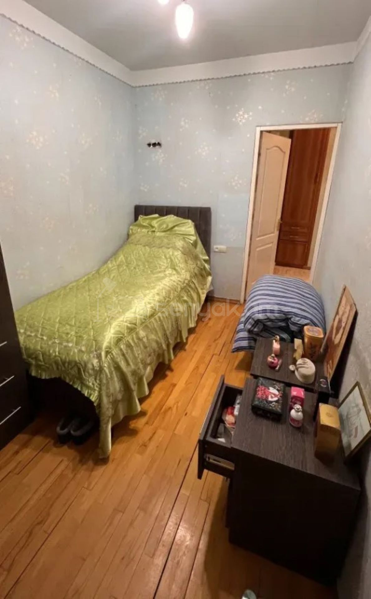 2 Սենյականոց Բնակարան, 60քմ, 5/9 հարկ, Կոսմետիկ Վերանորոգված