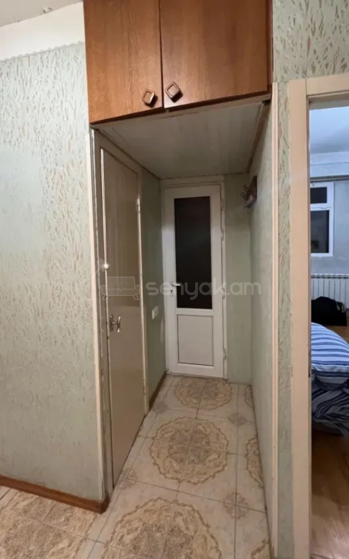 2 Սենյականոց Բնակարան, 60քմ, 5/9 հարկ, Կոսմետիկ Վերանորոգված