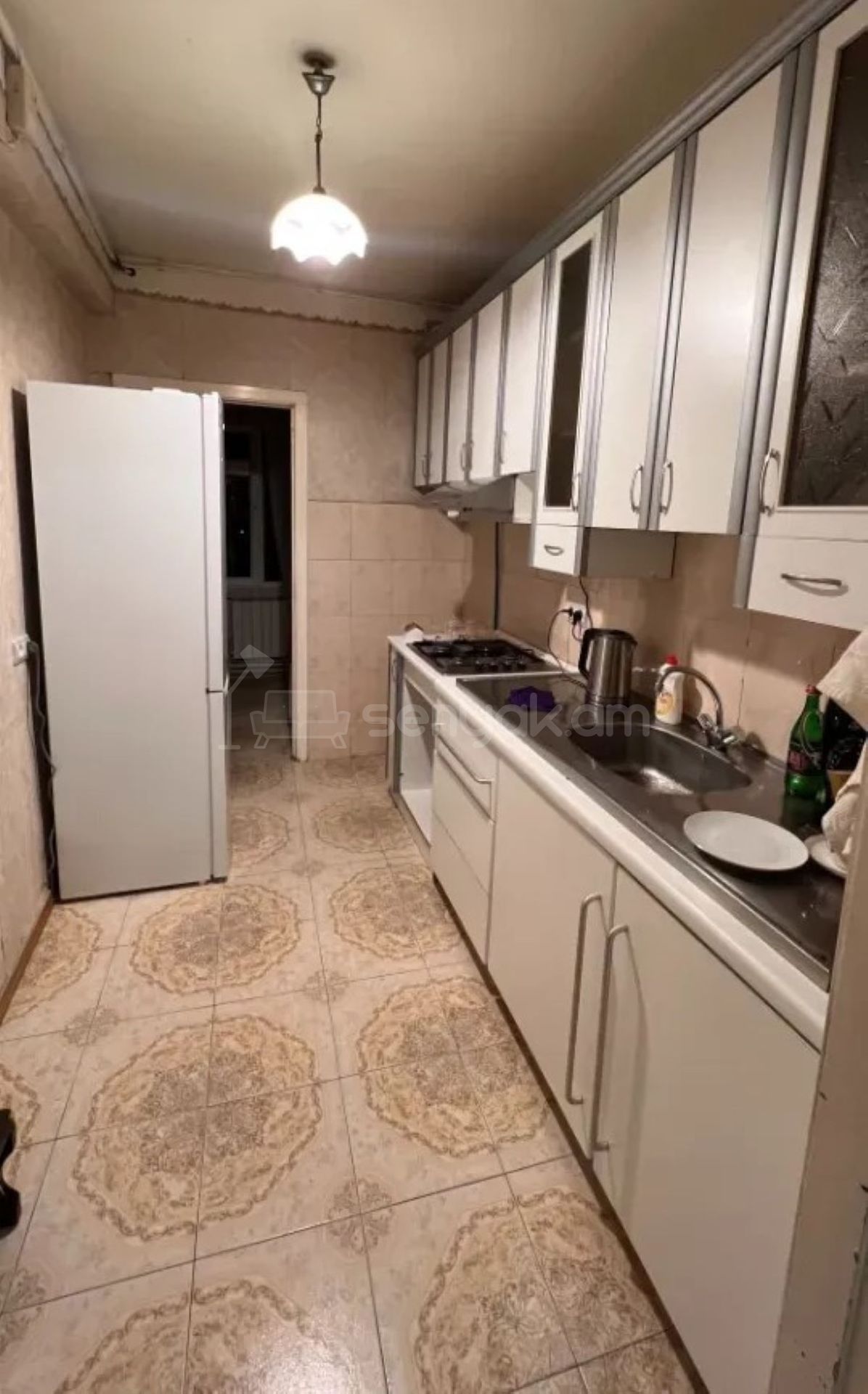 2 Սենյականոց Բնակարան, 60քմ, 5/9 հարկ, Կոսմետիկ Վերանորոգված