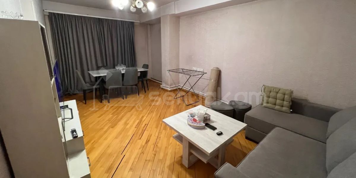2 Սենյականոց Բնակարան, 60քմ, 5/9 հարկ, Կոսմետիկ Վերանորոգված