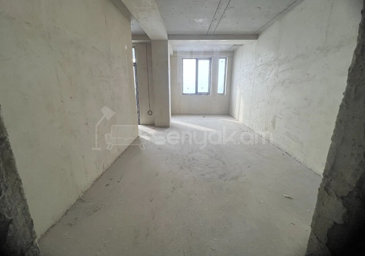 4 Սենյականոց Բնակարան Նորակառույցում, 131քմ, 16/18 հարկ, Զրոյական Վիճակում