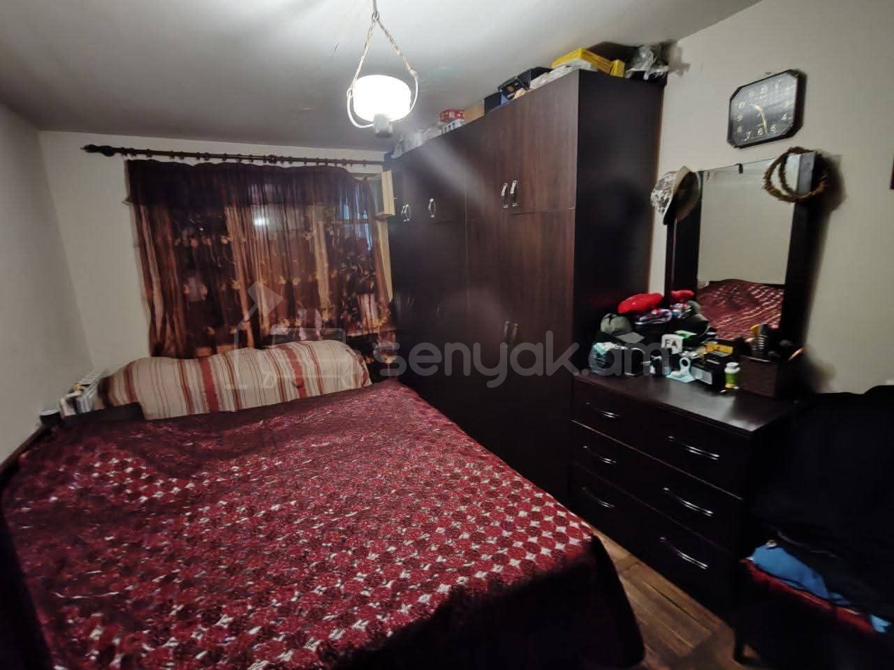 3 Սենյականոց Բնակարան, 73քմ, 1/4 հարկ, Պետական Վիճակում