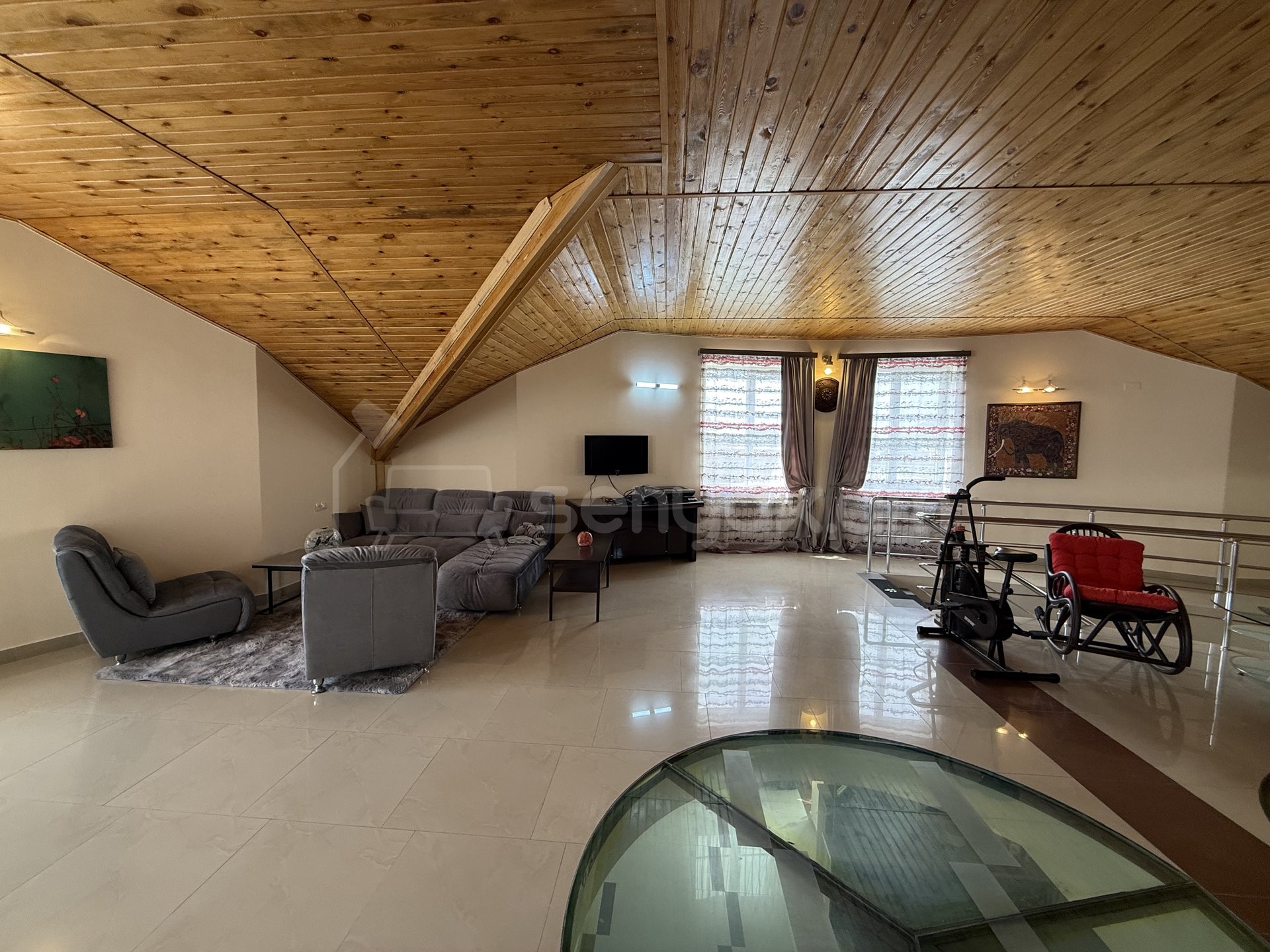 4 Սենյականոց Ամառանոց, 400քմ, Կահավորված