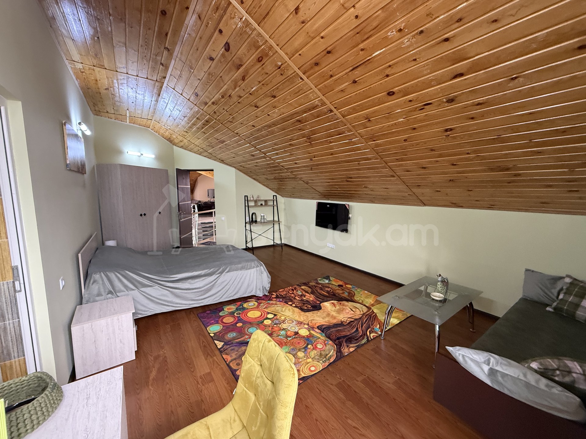 4 Սենյականոց Ամառանոց, 400քմ, Կահավորված