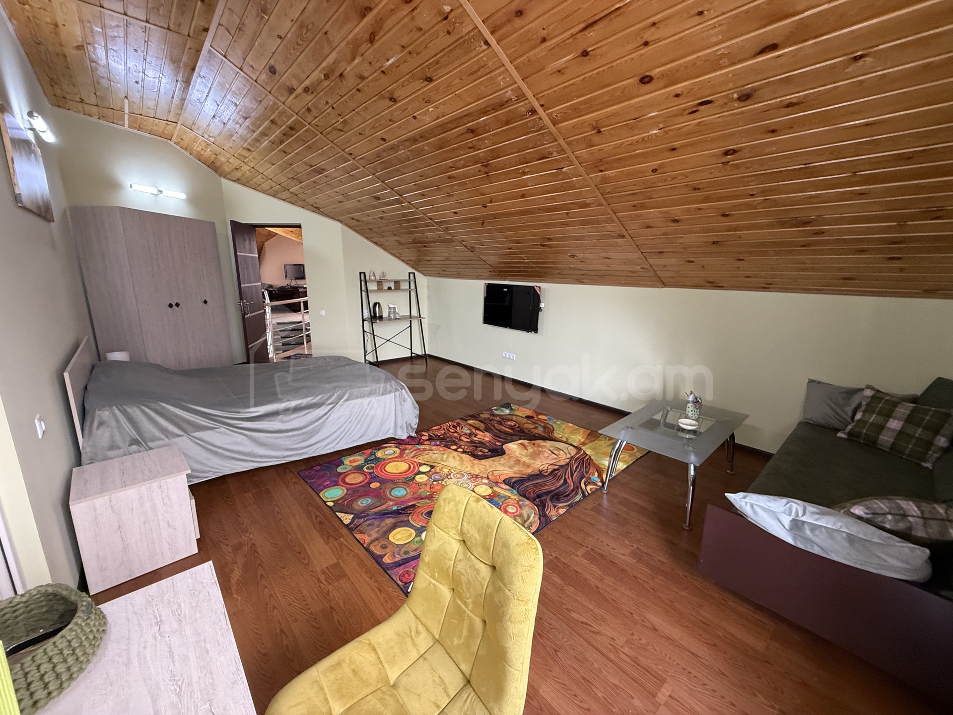 4 Սենյականոց Ամառանոց, 400քմ, Կահավորված