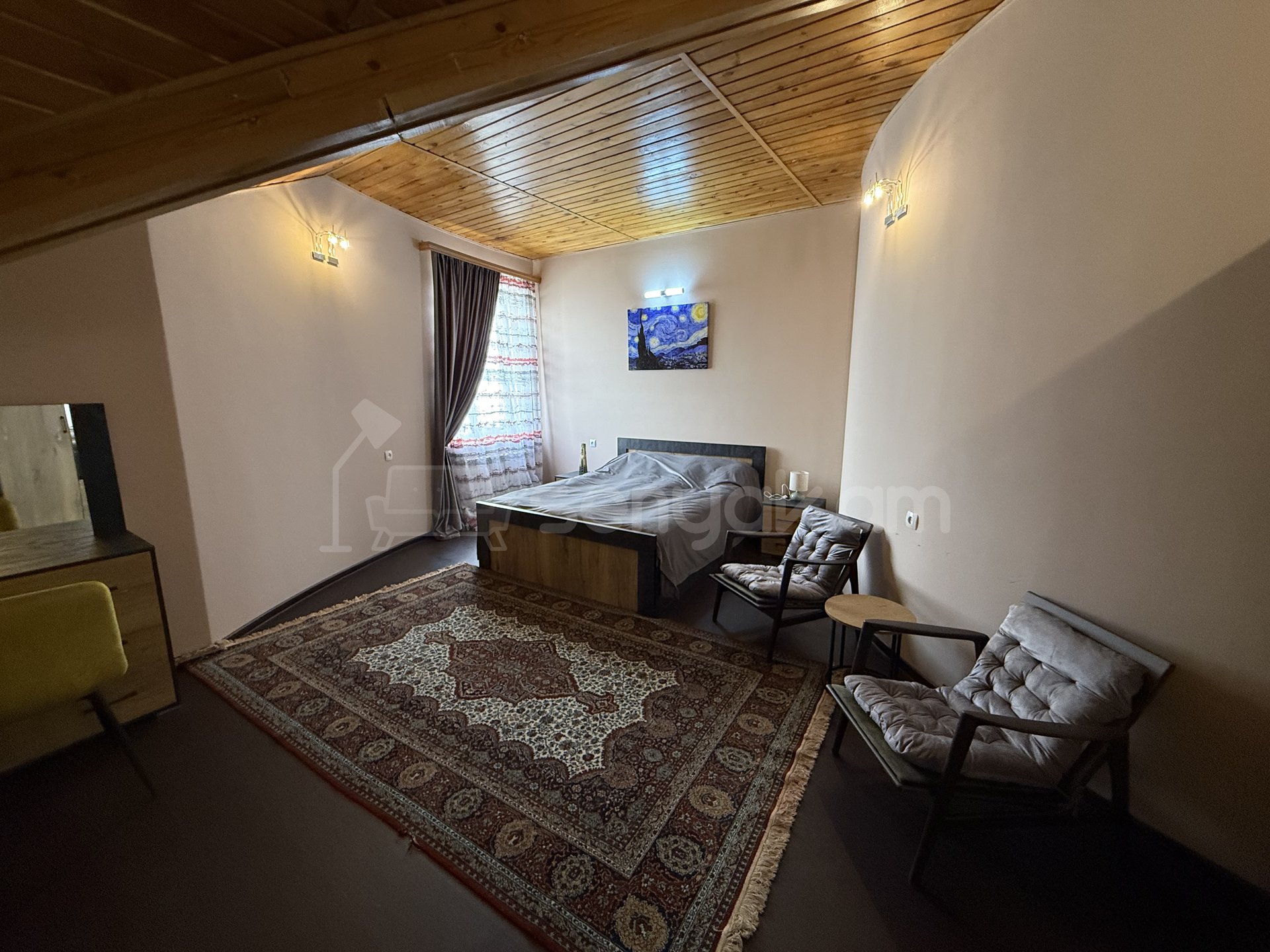 4 Սենյականոց Ամառանոց, 400քմ, Կահավորված