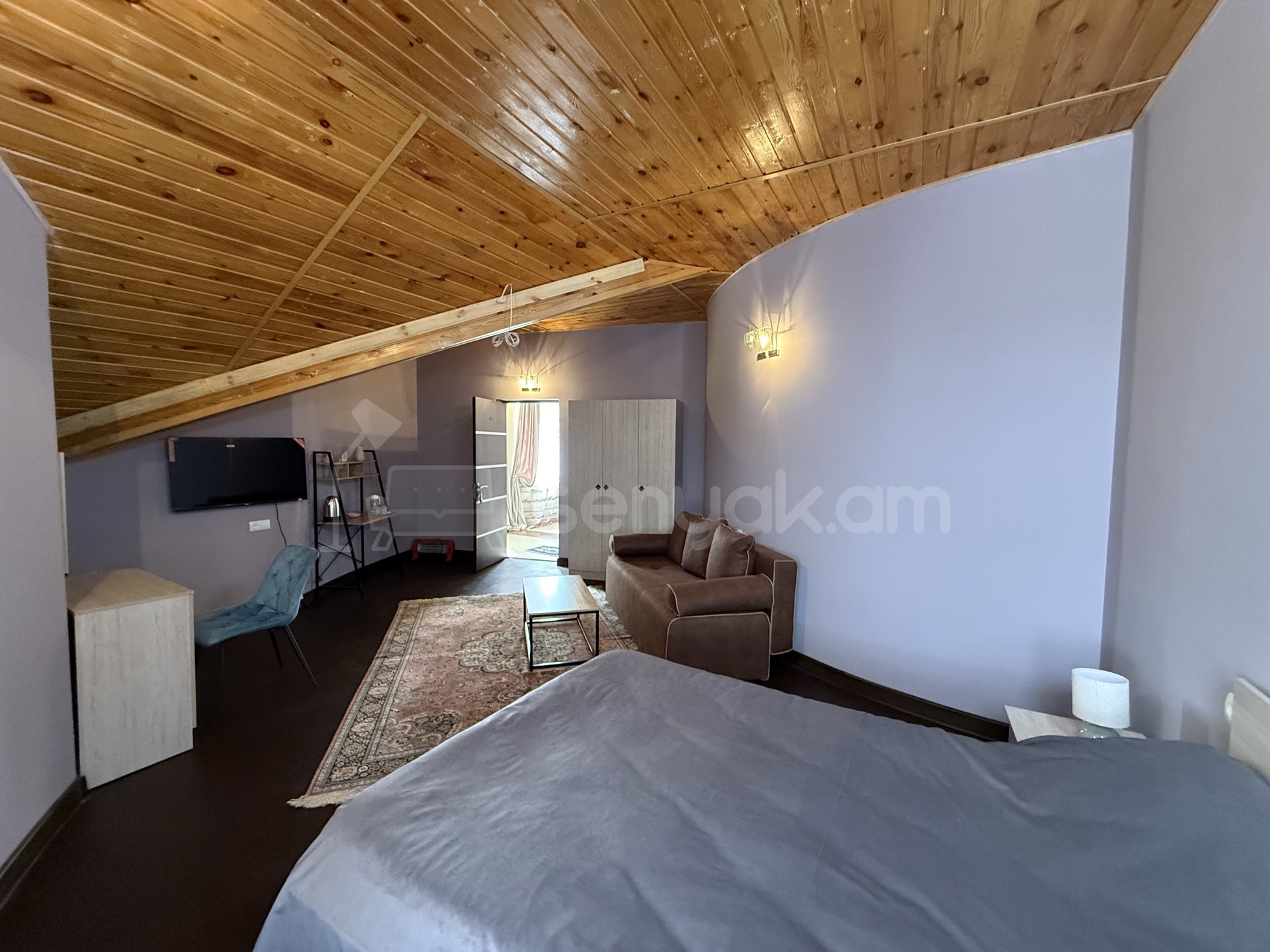 4 Սենյականոց Ամառանոց, 400քմ, Կահավորված