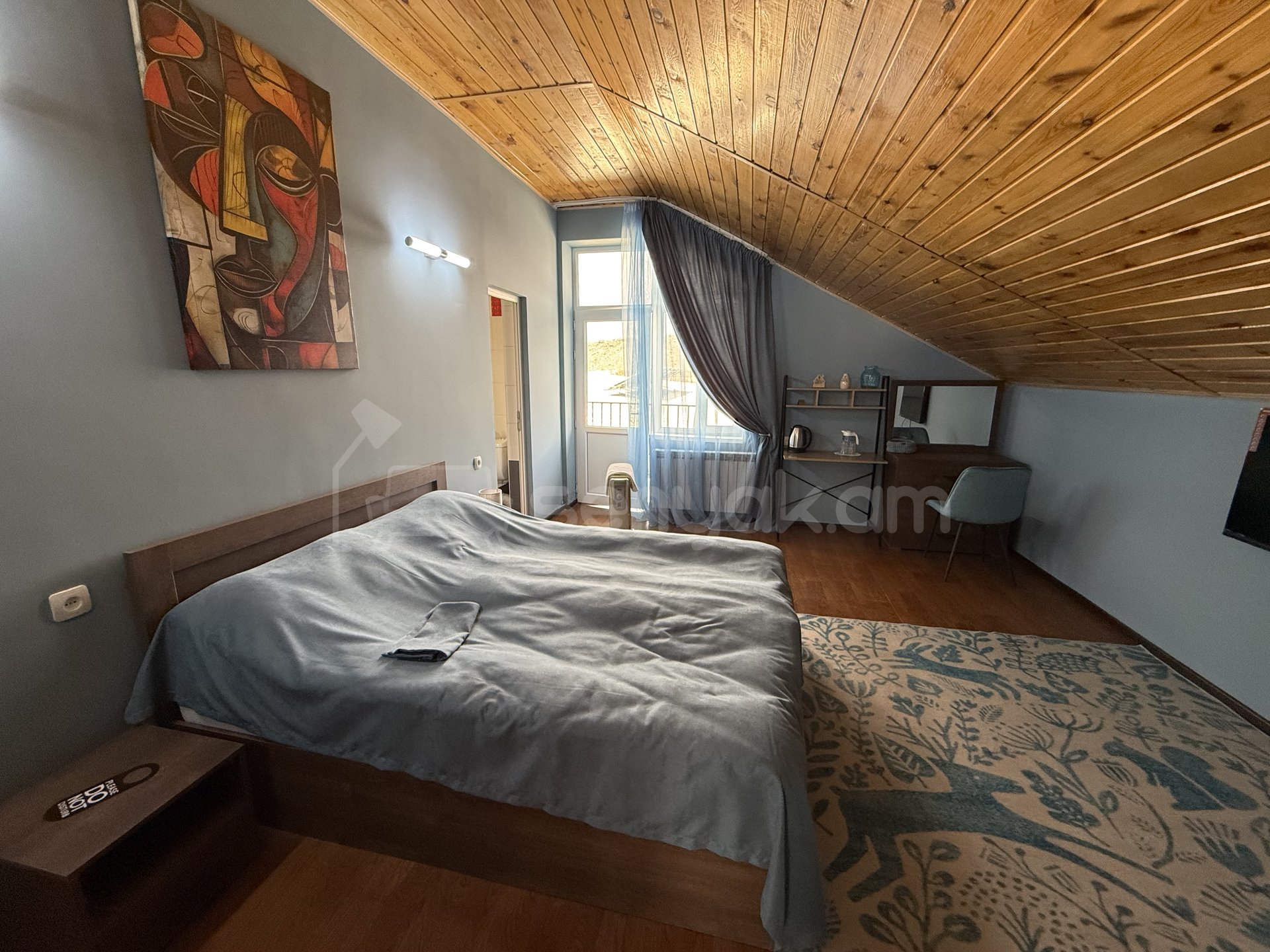 4 Սենյականոց Ամառանոց, 400քմ, Կահավորված