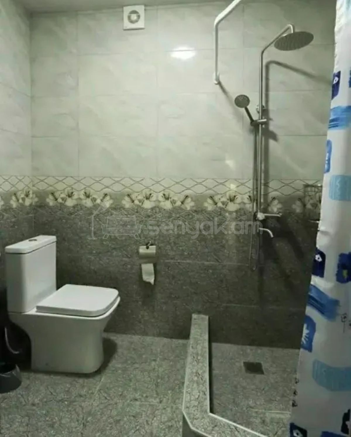 3 Սենյականոց Բնակարան, 78քմ, 1/9 հարկ, Դիզայներական Վերանորոգված