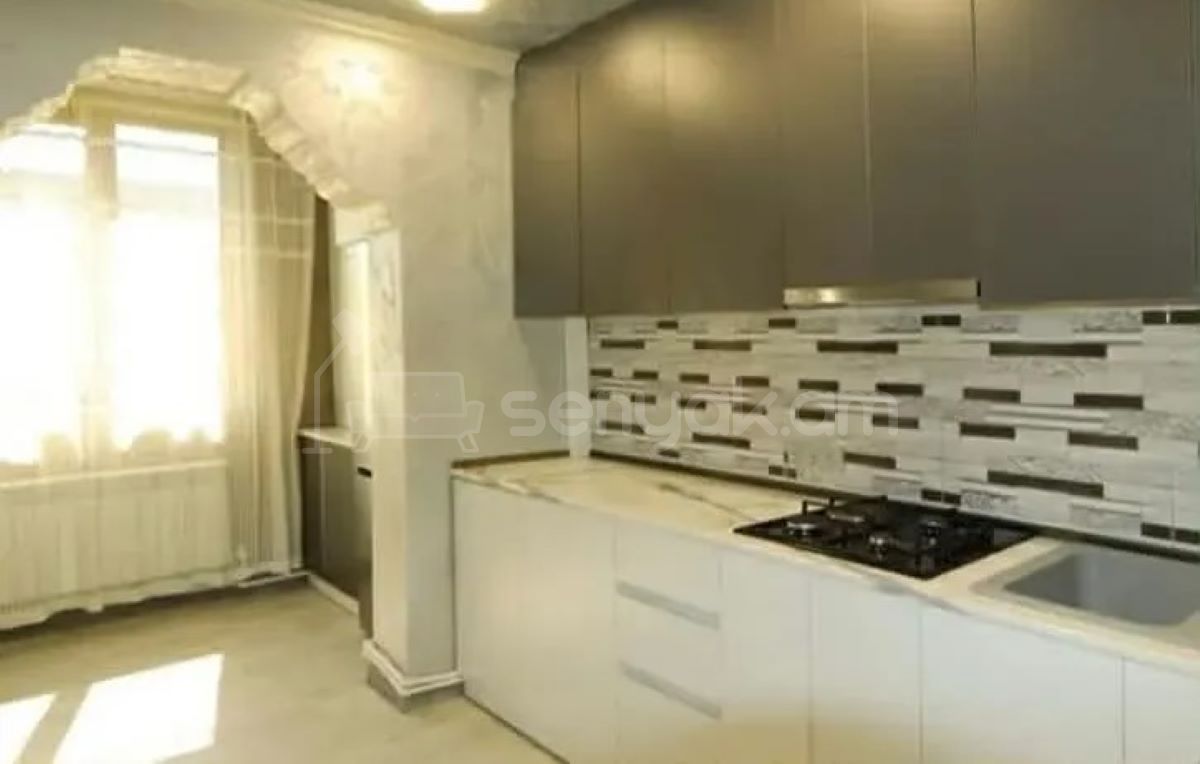 3 Սենյականոց Բնակարան, 78քմ, 1/9 հարկ, Դիզայներական Վերանորոգված