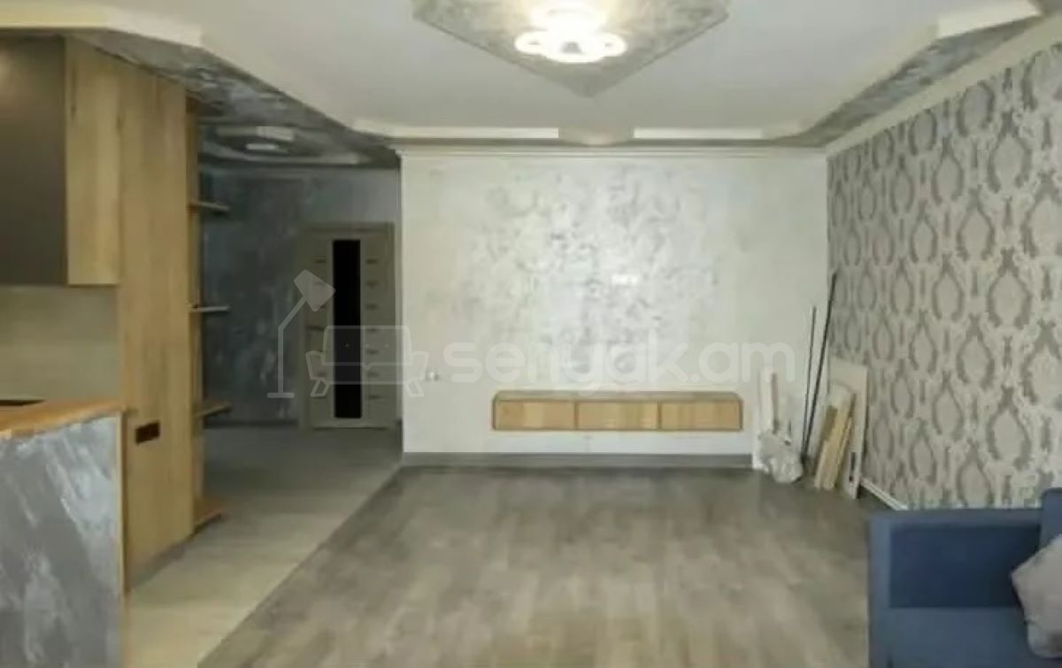 3 Սենյականոց Բնակարան, 78քմ, 1/9 հարկ, Դիզայներական Վերանորոգված