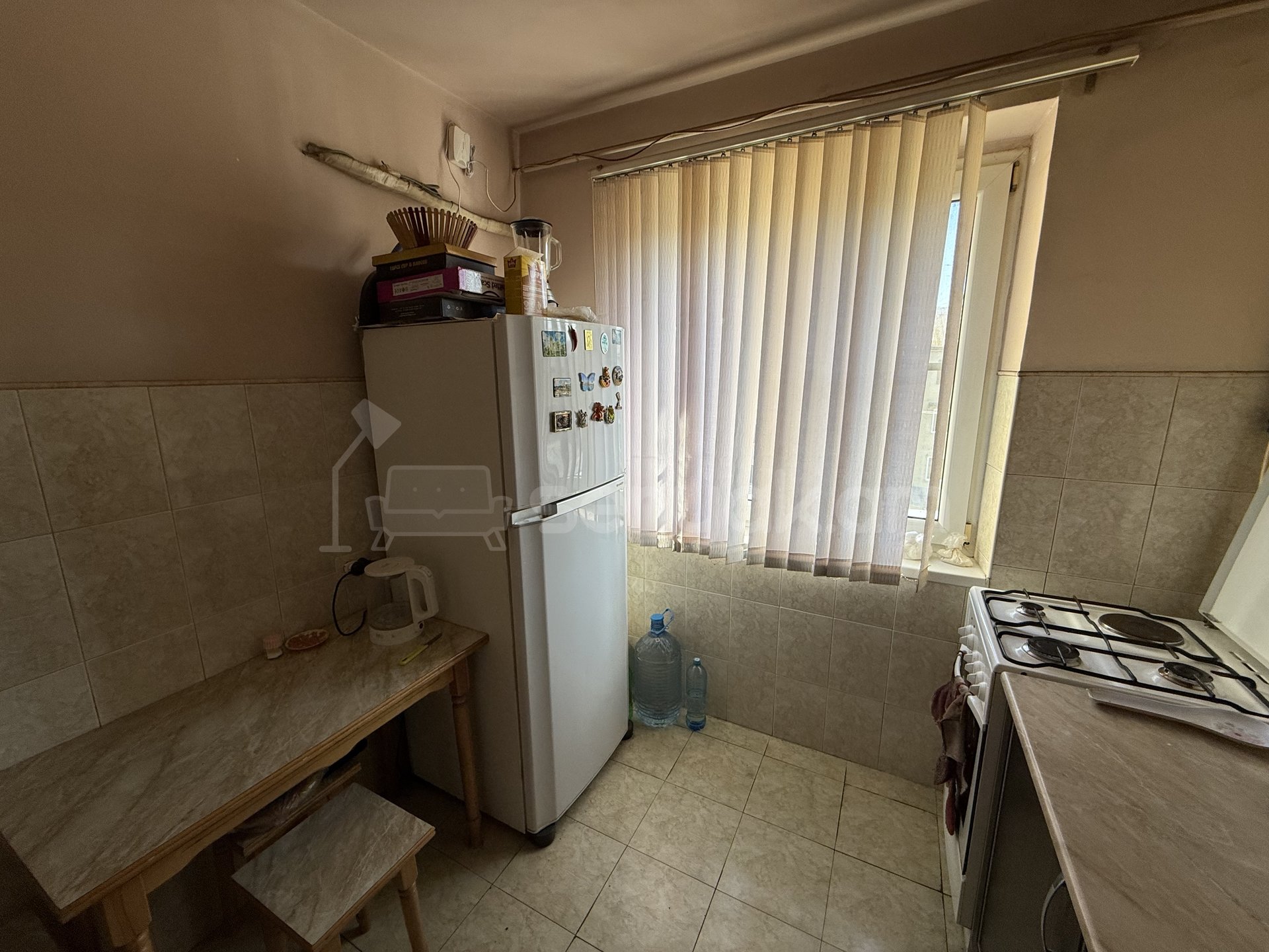 3 Սենյականոց Բնակարան, 50քմ, 4/4 հարկ, Նորմալ Վիճակում