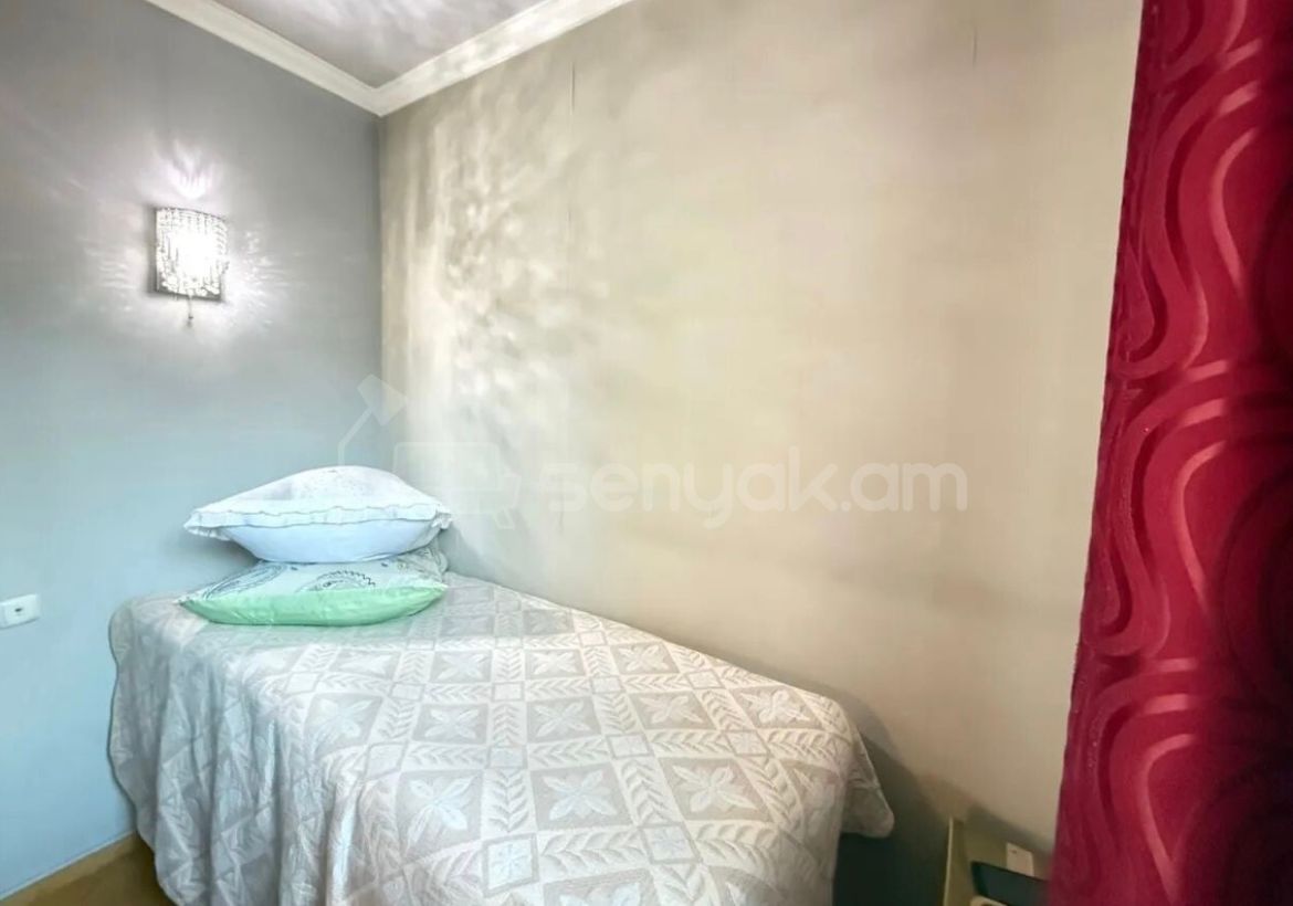 3 Սենյականոց Բնակարան, 61քմ, 3/12 հարկ, Կապիտալ Վերանորոգված