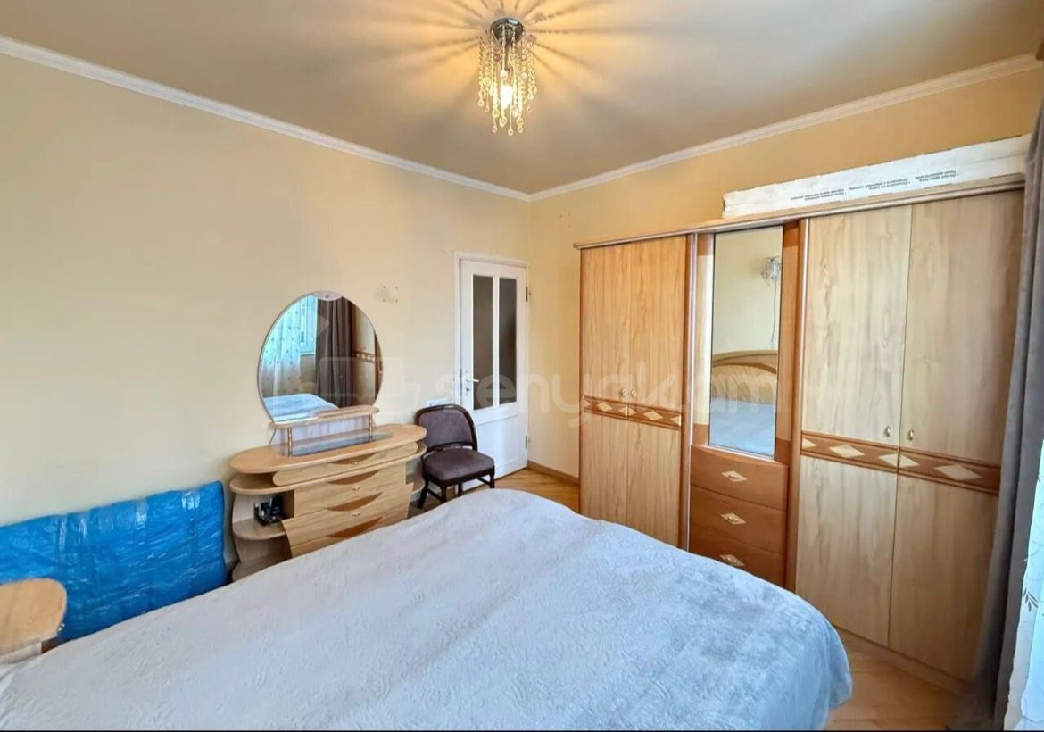 3 Սենյականոց Բնակարան, 61քմ, 3/12 հարկ, Կապիտալ Վերանորոգված