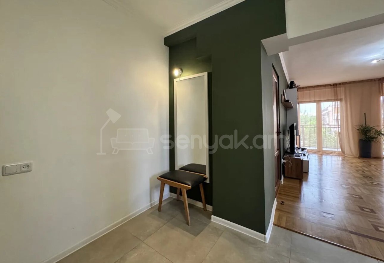 2 Սենյականոց Բնակարան, 74քմ, 5/13 հարկ, Կապիտալ Վերանորոգված, Կահավորված, Արևկող