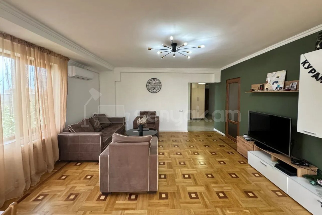 2 Սենյականոց Բնակարան, 74քմ, 5/13 հարկ, Կապիտալ Վերանորոգված, Կահավորված, Արևկող