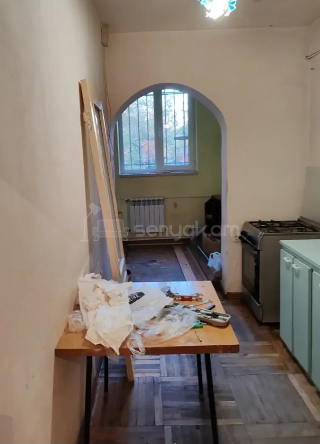 2 Սենյականոց Բնակարան, 65քմ, 1/9 հարկ, Պետական Վիճակում