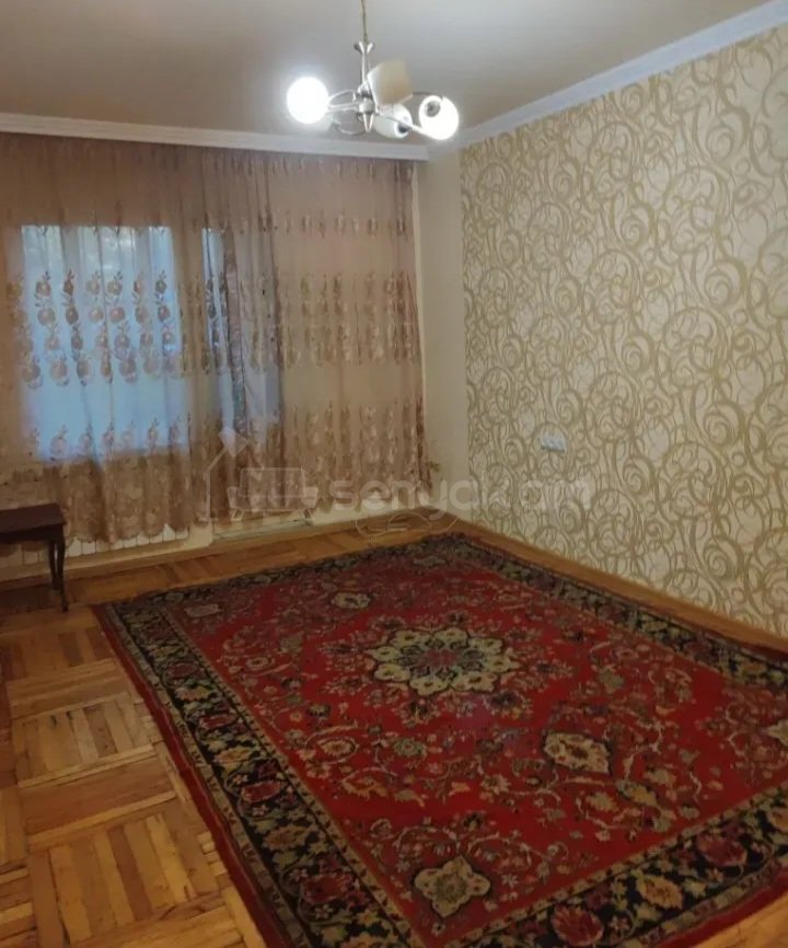 2 Սենյականոց Բնակարան, 65քմ, 1/9 հարկ, Պետական Վիճակում