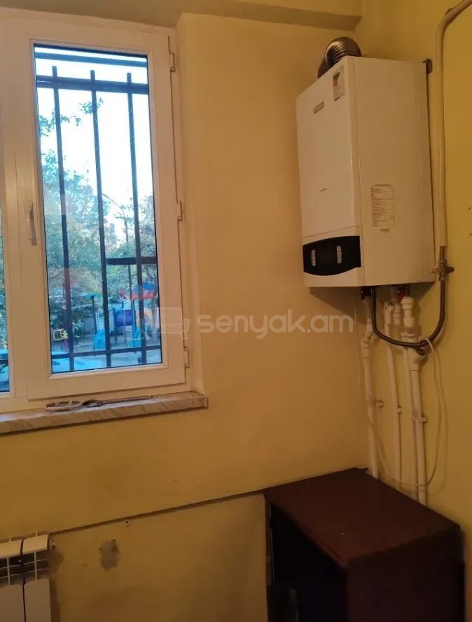 2 Սենյականոց Բնակարան, 63քմ, 1/9 հարկ, Պետական Վիճակում