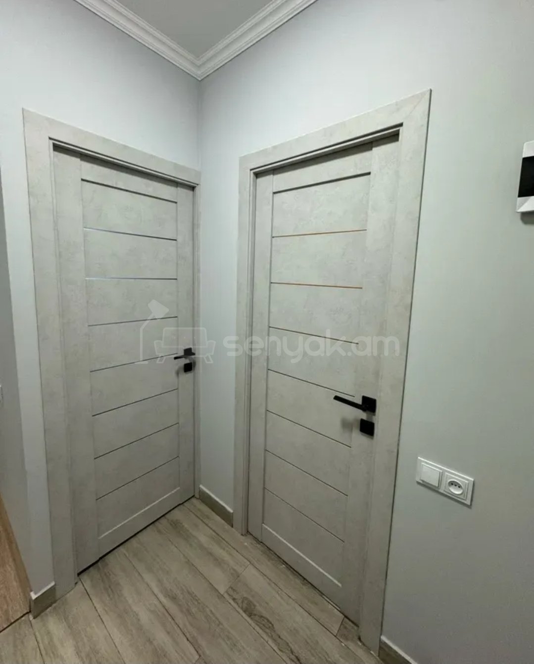 2 Սենյականոց Բնակարան, 42քմ, 7/9 հարկ, Կապիտալ Վերանորոգված, Կահավորված, Արևկող