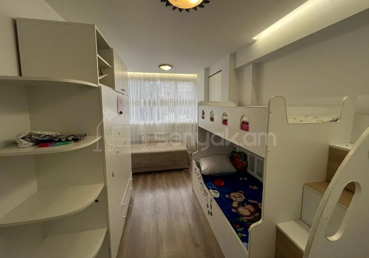 3 Սենյականոց Բնակարան, 66քմ, 4/10 հարկ, Դիզայներական Վերանորոգված