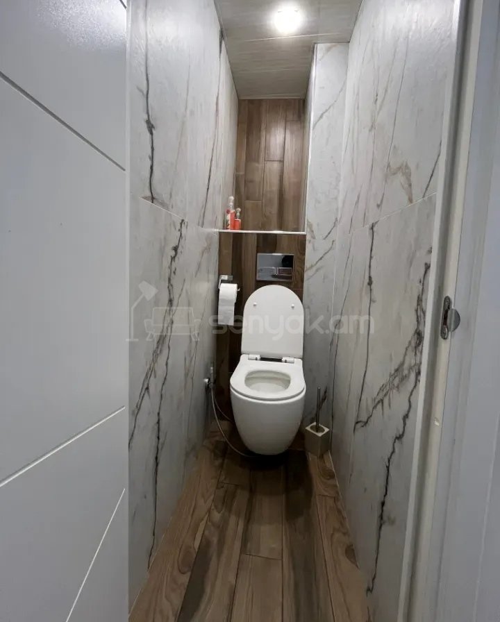 3 Սենյականոց Բնակարան, 66քմ, 4/10 հարկ, Դիզայներական Վերանորոգված