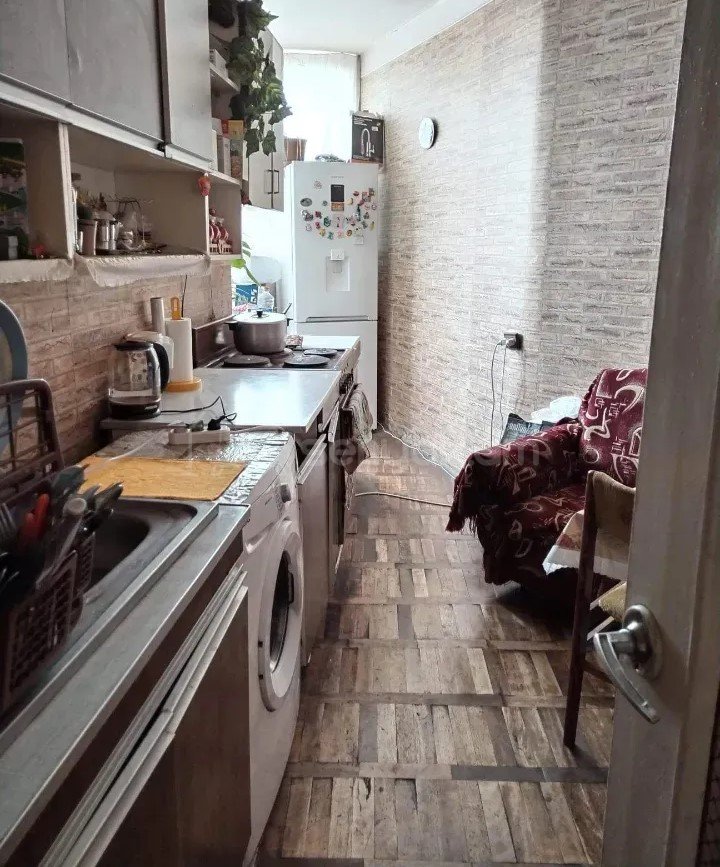 3 Սենյականոց Բնակարան, 85քմ, 14/16 հարկ, Կոսմետիկ Վերանորոգված